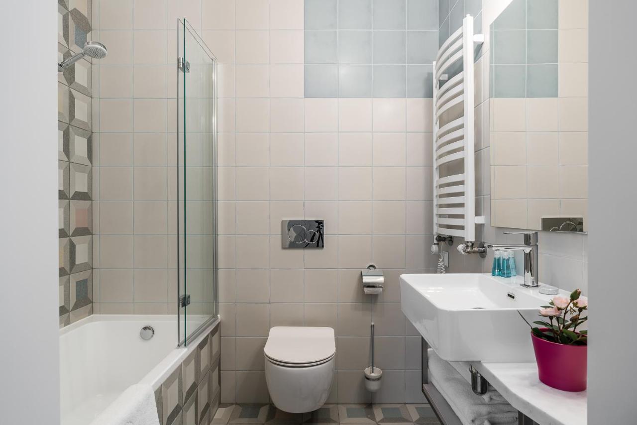 Sanhaus Apartments - Fiszera 6 - 2 Minuty Od Deptaka, 5 Minut Od Plazy Sopot Exterior foto